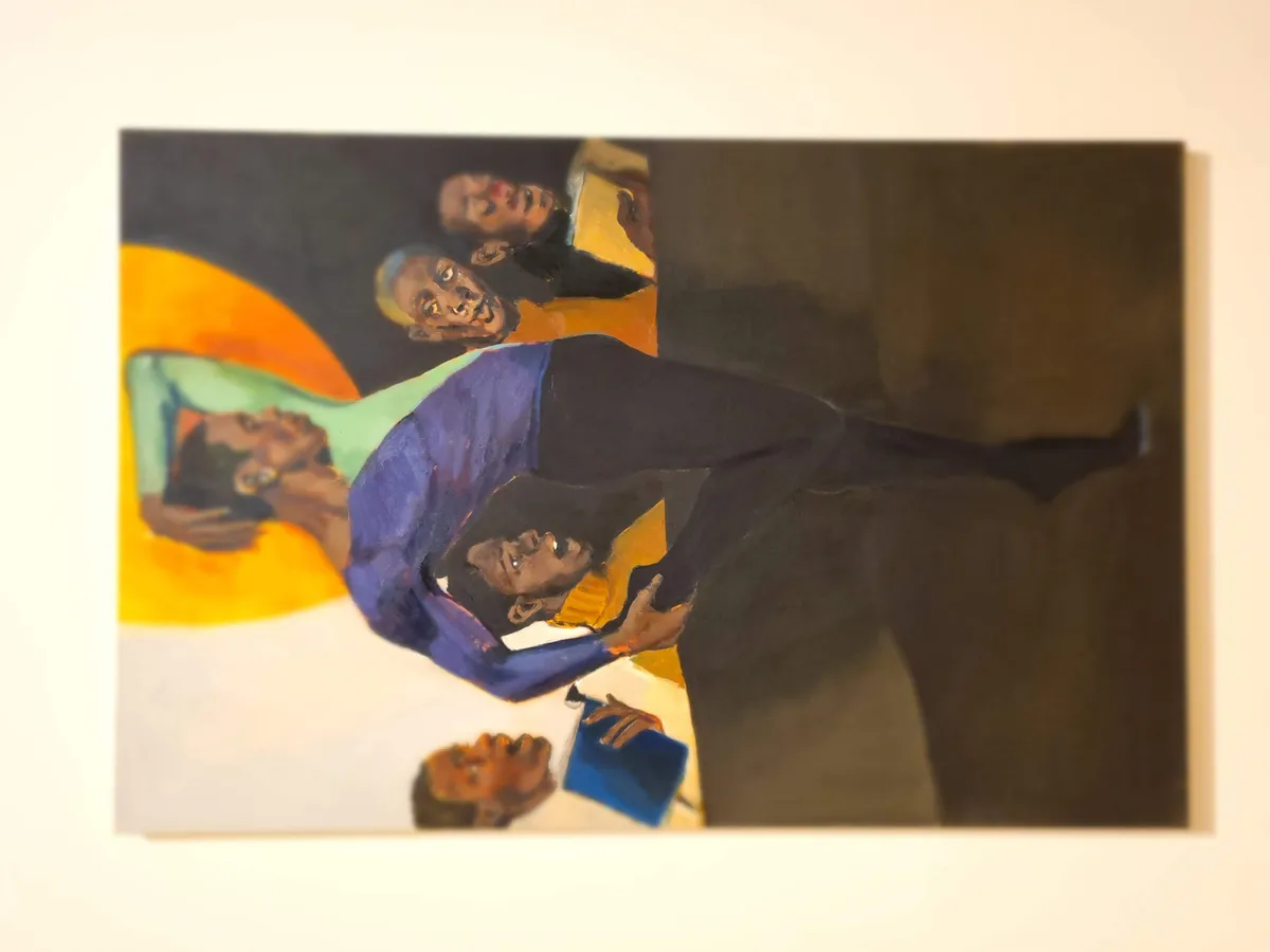 Lynette Yiadom-Boakye Gallery Image 180